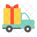 پیش‌نمایش فایل gift-delivery-11 از پک کسب و کار - فلت