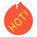 پیش‌نمایش فایل hot-badge-3 از پک کسب و کار - فلت