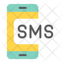 پیش‌نمایش فایل mobile-sms از پک کسب و کار - فلت
