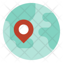پیش‌نمایش فایل shop-location از پک کسب و کار - فلت