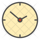 پیش‌نمایش فایل clock-1236 از پک کسب وکار (پر)
