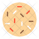 پیش‌نمایش فایل sugar-sprinkles-cookie-1 از پک کراکر، بیسکویت و کلوچه