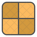 پیش‌نمایش فایل checkerboard-cookie-2 از پک بیسکویت، کلوچه و کراکر (پر شده)