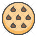 پیش‌نمایش فایل chocolate-chip-cookie-1 از پک بیسکویت، کلوچه و کراکر (پر شده)