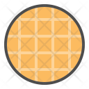 پیش‌نمایش فایل waffle-cookie-1 از پک بیسکویت، کلوچه و کراکر (پر شده)