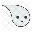 پیش‌نمایش فایل ghost-734 از پک شبح بانمک برای هالووین