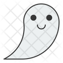 پیش‌نمایش فایل ghost-737 از پک شبح بانمک برای هالووین