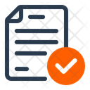 پیش‌نمایش فایل document-approved-10217566 از پک تایید شده و رد شده