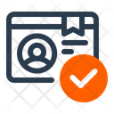پیش‌نمایش فایل membership-approved-10217568 از پک تایید شده و رد شده