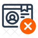 پیش‌نمایش فایل membership-denied-10217569 از پک تایید شده و رد شده