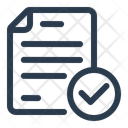 پیش‌نمایش فایل document-approved-10217673 از پک تایید شده و رد شده