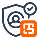 پیش‌نمایش فایل authentication-10377837 از پک کد QR