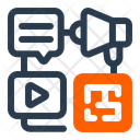 پیش‌نمایش فایل digital-marketing-10377840 از پک کد QR
