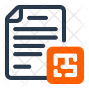 پیش‌نمایش فایل document-10377841 از پک کد QR