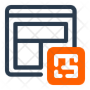 پیش‌نمایش فایل website-10377863 از پک کد QR