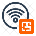 پیش‌نمایش فایل wifi-10377864 از پک کد QR