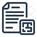 پیش‌نمایش فایل document-10377871 از پک کد QR