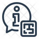 پیش‌نمایش فایل information-10377874 از پک کد QR