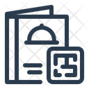 پیش‌نمایش فایل menu-10377878 از پک کد QR