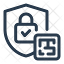 پیش‌نمایش فایل secure-10377887 از پک کد QR