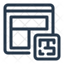 پیش‌نمایش فایل website-10377893 از پک کد QR