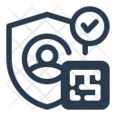 پیش‌نمایش فایل authentication-10377897 از پک کد QR