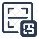 پیش‌نمایش فایل scan-10377914 از پک کد QR
