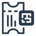 پیش‌نمایش فایل ticketing-10377921 از پک کد QR