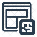 پیش‌نمایش فایل website-10377923 از پک کد QR