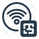 پیش‌نمایش فایل wifi-10377924 از پک کد QR