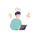پیش‌نمایش فایل startup-idea-10316405 از پک نوآوری کسب و کار