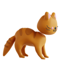 پیش‌نمایش فایل cat-back-arch-9169699 از پک حالت گربه