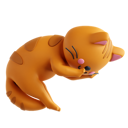 پیش‌نمایش فایل cat-chin-rest-9169703 از پک حالت گربه