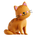 پیش‌نمایش فایل cat-head-tilt-9169702 از پک حالت گربه