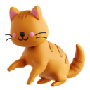 پیش‌نمایش فایل cat-kneading-9169705 از پک حالت گربه