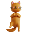 پیش‌نمایش فایل cat-perch-9169710 از پک حالت گربه
