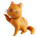 پیش‌نمایش فایل cat-playful-9169708 از پک حالت گربه
