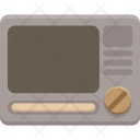 پیش‌نمایش فایل microwave-2 از پک آیکون های فلت تم وانیلا چاک چیپ