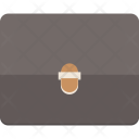پیش‌نمایش فایل workbag از پک آیکون های فلت تم براونی