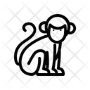 پیش‌نمایش فایل monkey-2746065 از پک حیوانات