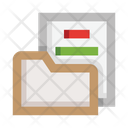 پیش‌نمایش فایل attachment-folder-4669923 از پک پوشه