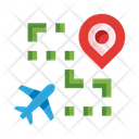پیش‌نمایش فایل flight-route-4778694 از پک فرودگاه