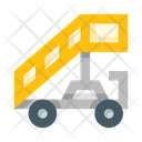 پیش‌نمایش فایل plane-ladder-4778684 از پک فرودگاه