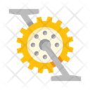 پیش‌نمایش فایل sprocket-4928938 از پک دوچرخه‌ها