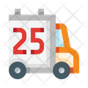 پیش‌نمایش فایل delivery-schedule-4929025 از پک وسایل نقلیه تحویل