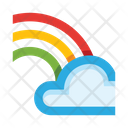 پیش‌نمایش فایل rainbow-5376116 از پک آب و هوا