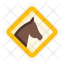 پیش‌نمایش فایل horse-head-5376157 از پک علائم