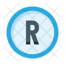 پیش‌نمایش فایل registered-trademark-5376167 از پک علائم
