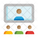 پیش‌نمایش فایل video-conference-5376053 از پک کنفرانس ویدیو