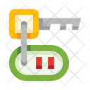 پیش‌نمایش فایل key-5375894 از پک کلیدها و قفل
